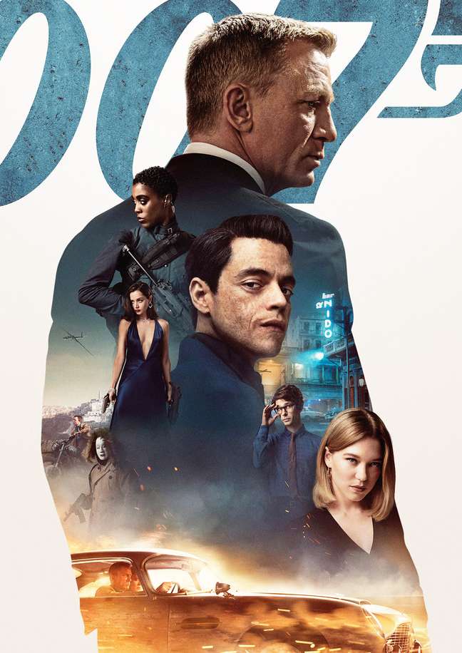 007 Sem tempo para morrer