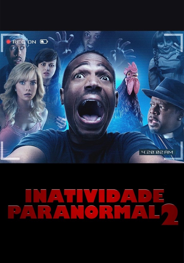 Inatividade Paranormal